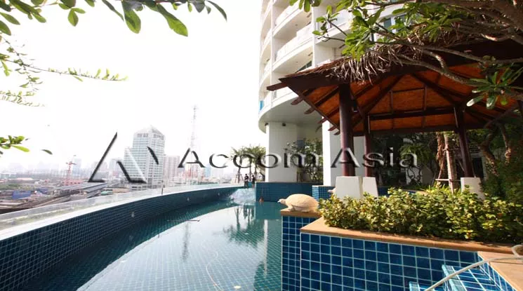 Sky Walk Condominium  1 Bedroom for Sale & Rent BTS Phra khanong in Sukhumvit Bangkok