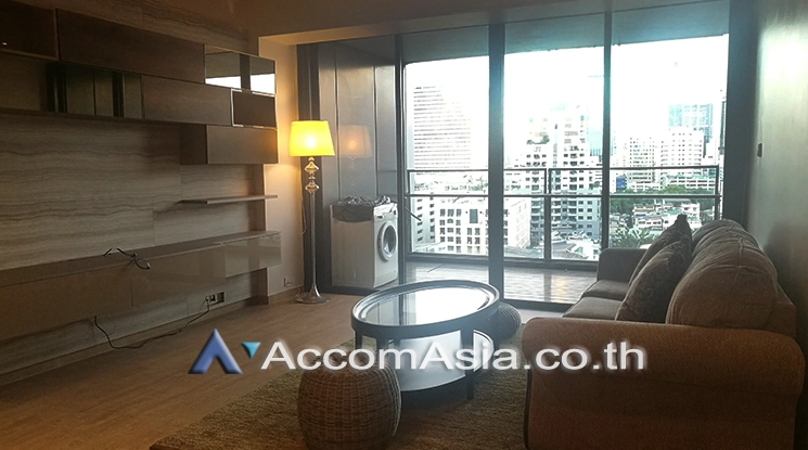  The Met Sathorn Condominium  2 Bedroom for Sale & Rent MRT Lumphini in Sathorn Bangkok