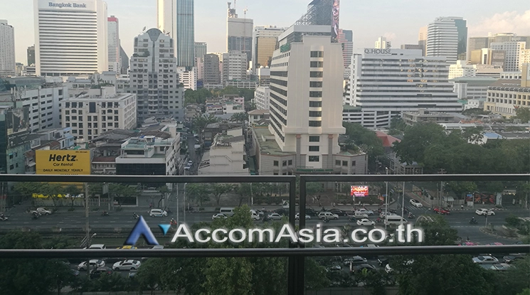 10  2 br Condominium for rent and sale in Sathorn ,Bangkok BTS Chong Nonsi - MRT Lumphini at The Met Sathorn AA20185