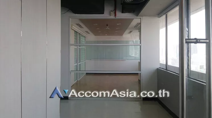  1  Office Space For Rent in Phaholyothin ,Bangkok BTS Sanam Pao at SM tower AA20186