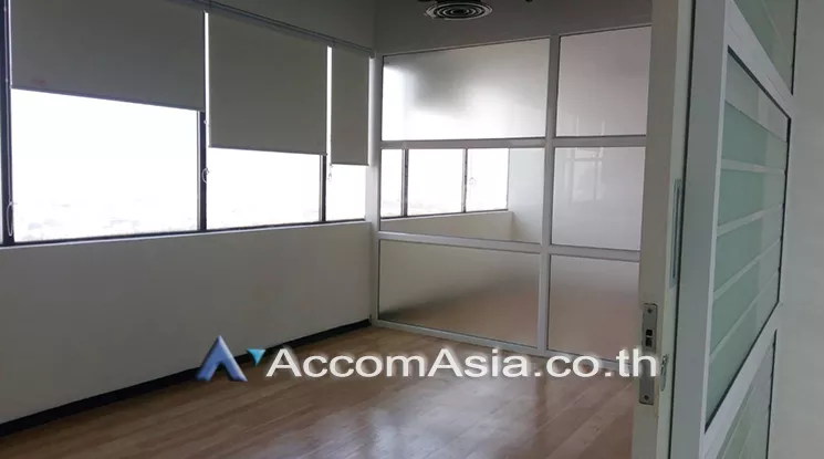 4  Office Space For Rent in Phaholyothin ,Bangkok BTS Sanam Pao at SM tower AA20186