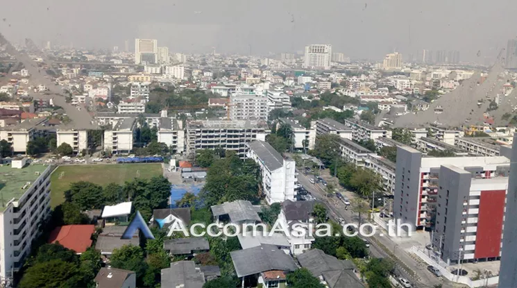 8  Office Space For Rent in Phaholyothin ,Bangkok BTS Sanam Pao at SM tower AA20186