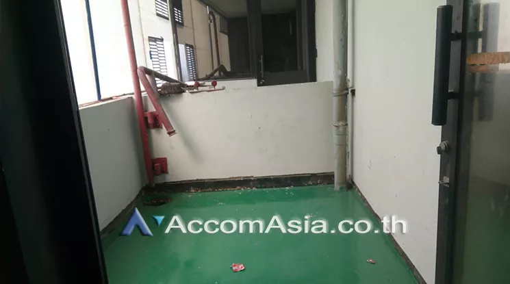 7  Office Space For Rent in Phaholyothin ,Bangkok BTS Sanam Pao at SM tower AA20187