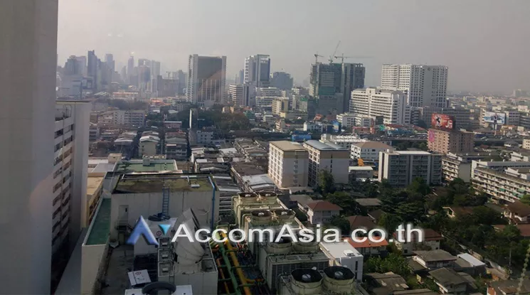 8  Office Space For Rent in Phaholyothin ,Bangkok BTS Sanam Pao at SM tower AA20187