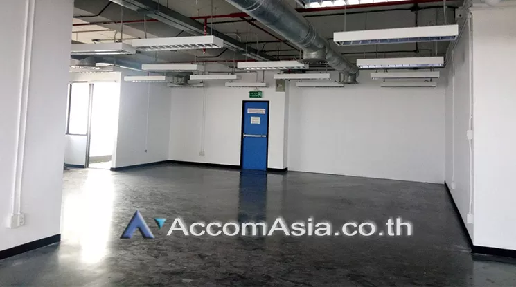  1  Office Space For Rent in Phaholyothin ,Bangkok BTS Sanam Pao at SM tower AA20188