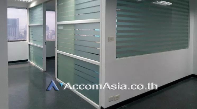 6  Office Space For Rent in Phaholyothin ,Bangkok BTS Sanam Pao at SM tower AA20188