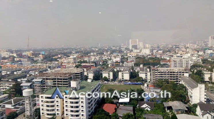 8  Studio Office Space For Rent in Phaholyothin ,Bangkok BTS Sanam Pao at SM tower AA20188