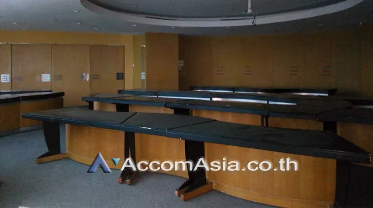  1  Office Space For Rent in Phaholyothin ,Bangkok BTS Sanam Pao at SM tower AA20191
