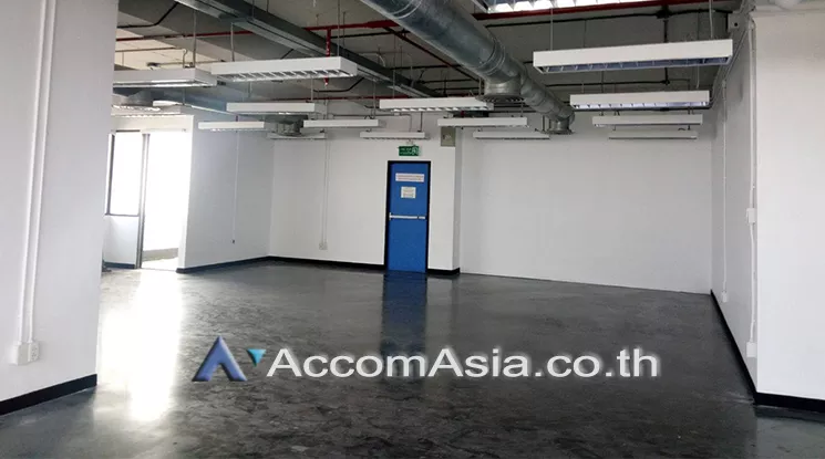  1  Office Space For Rent in Phaholyothin ,Bangkok BTS Sanam Pao at SM tower AA20192