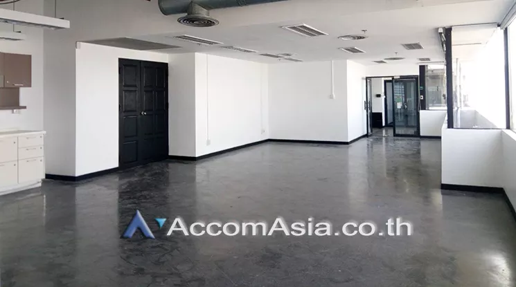unit Office space For Rent in Phaholyothin, Bangkok  near BTS Sanam Pao (AA20193)