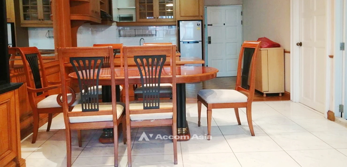 unit 2 Bedrooms  Condominium For Rent & Sale in Sukhumvit, Bangkok  near BTS Thong Lo (AA20198)