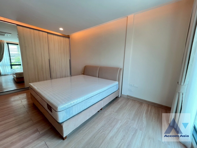9  3 br Townhouse for rent and sale in Sukhumvit ,Bangkok BTS Phrom Phong at KLANG Nivas AA20201