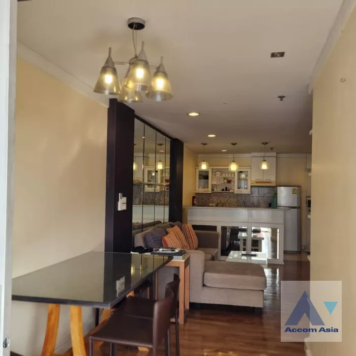 unit 2 Bedrooms  Condominium For Sale in Sukhumvit, Bangkok  near BTS Phrom Phong (AA20204)