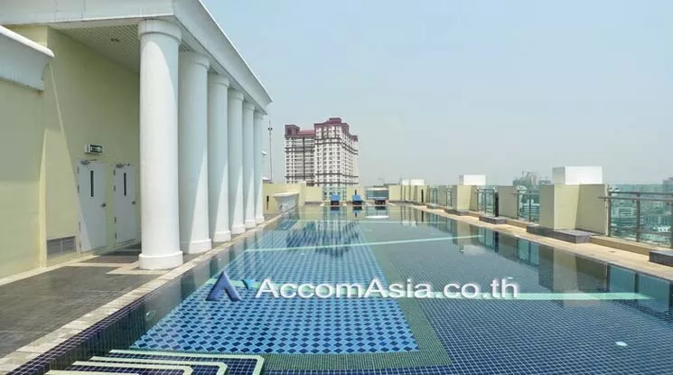  2 Bedrooms  Condominium For Rent in Phaholyothin, Bangkok  near BTS Ratchathewi (AA20206)