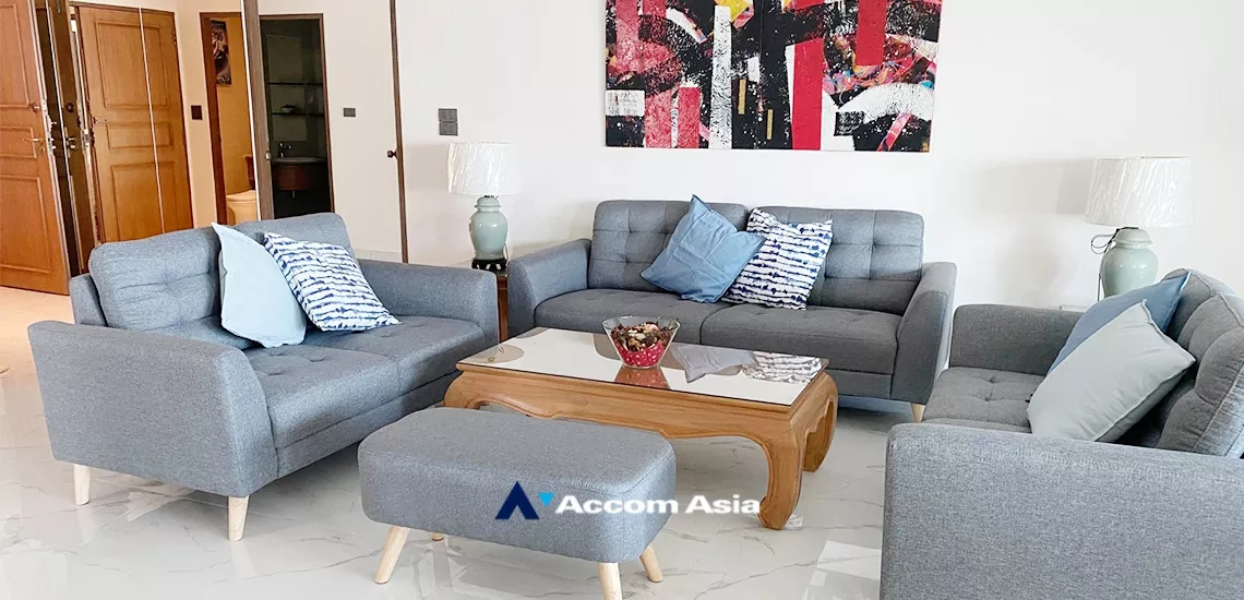  3 Bedrooms  Condominium For Rent & Sale in Sathorn, Bangkok  near BTS Sala Daeng - MRT Lumphini (AA20217)