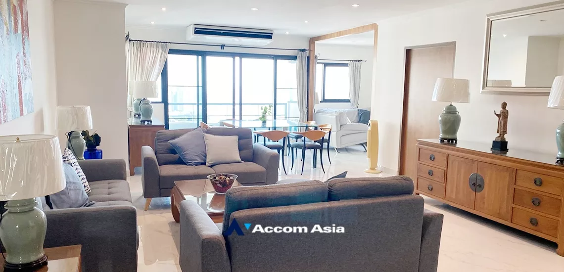  2  3 br Condominium for rent and sale in Sathorn ,Bangkok BTS Sala Daeng - MRT Lumphini at Sathorn Gardens AA20217