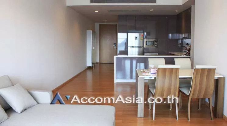 unit 2 Bedrooms  Condominium For Rent in Sukhumvit, Bangkok  near BTS Nana (AA20230)