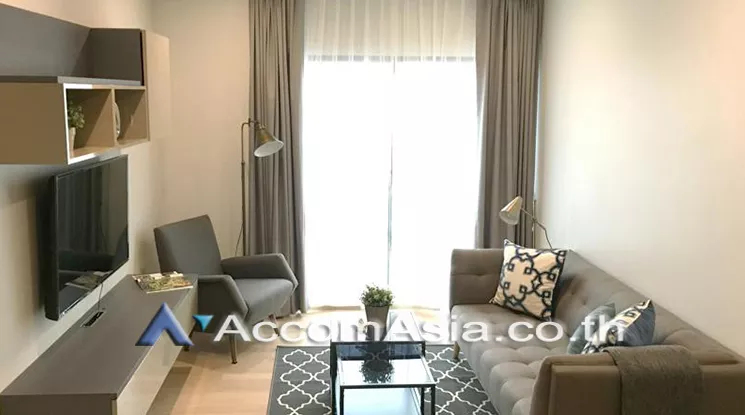  2  1 br Condominium For Rent in Sukhumvit ,Bangkok BTS Phrom Phong at Noble Refine AA20233
