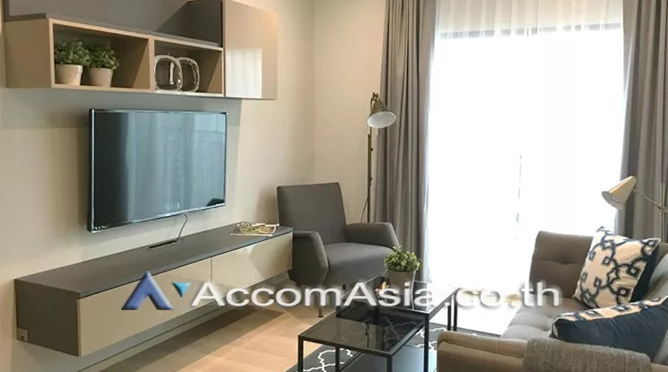 unit 1 Bedroom  Condominium For Rent in Sukhumvit, Bangkok  near BTS Phrom Phong (AA20233)