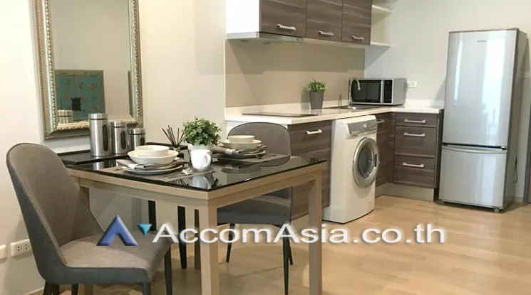 unit 1 Bedroom  Condominium For Rent in Sukhumvit, Bangkok  near BTS Phrom Phong (AA20233)