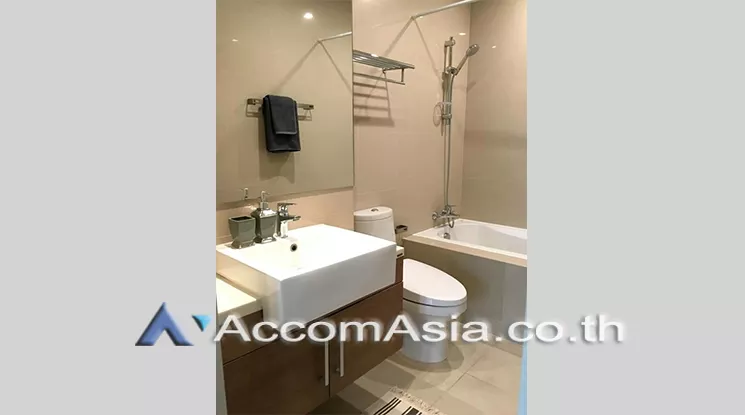 5  1 br Condominium For Rent in Sukhumvit ,Bangkok BTS Phrom Phong at Noble Refine AA20233