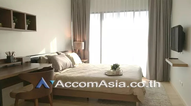 6  1 br Condominium For Rent in Sukhumvit ,Bangkok BTS Phrom Phong at Noble Refine AA20233
