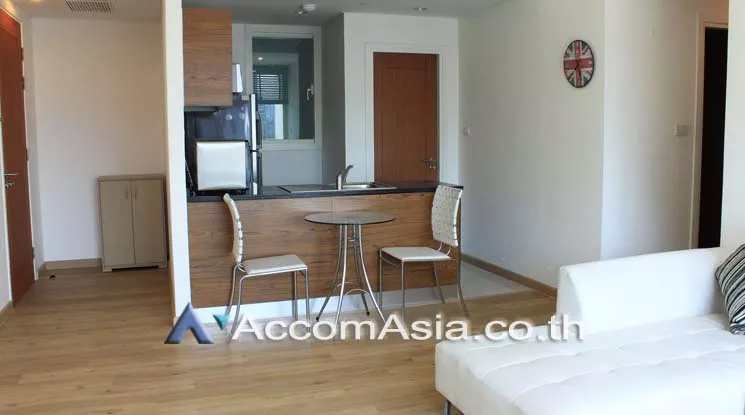  1  2 br Condominium For Rent in Sukhumvit ,Bangkok BTS Asok - MRT Sukhumvit at Wind Sukhumvit 23 AA20237