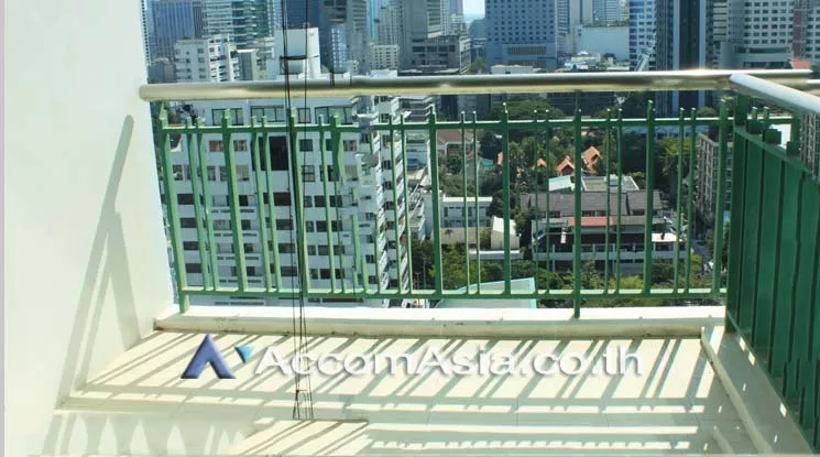 9  2 br Condominium For Rent in Sukhumvit ,Bangkok BTS Asok - MRT Sukhumvit at Wind Sukhumvit 23 AA20237