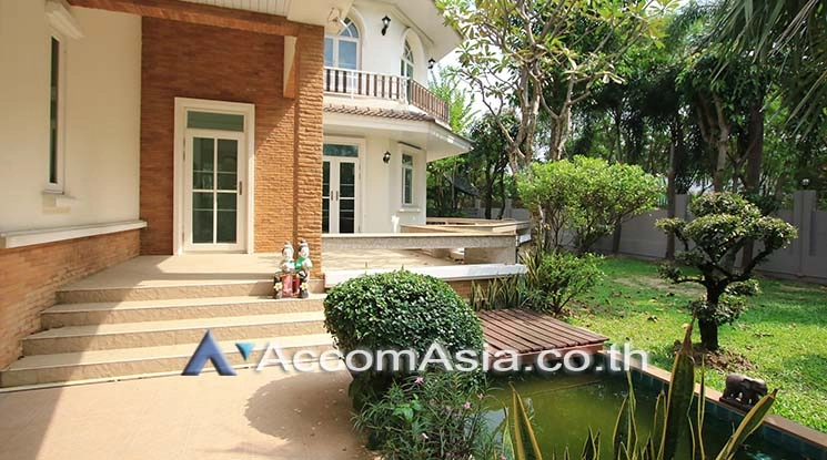  1  4 br House for rent and sale in Bang Na ,Bangkok BTS Bearing AA20243