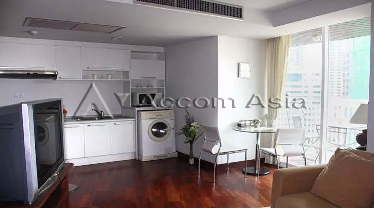  Urbana Langsuan Condominium  1 Bedroom for Rent BTS Chitlom in Ploenchit Bangkok