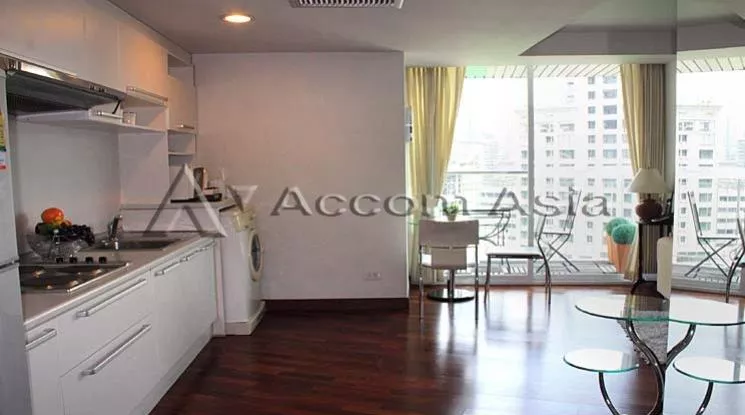 5  1 br Condominium for rent and sale in Ploenchit ,Bangkok BTS Chitlom at Urbana Langsuan 21222