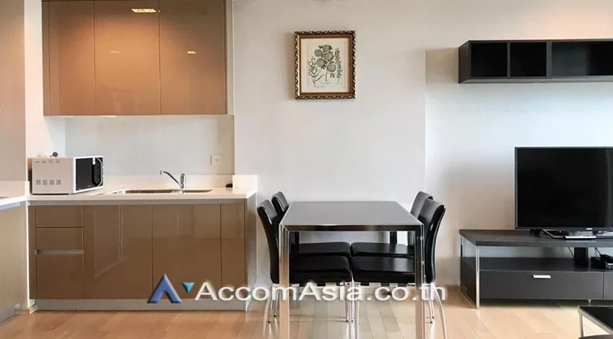 unit 1 Bedroom  Condominium For Rent in Sukhumvit, Bangkok  near BTS Thong Lo (AA20249)