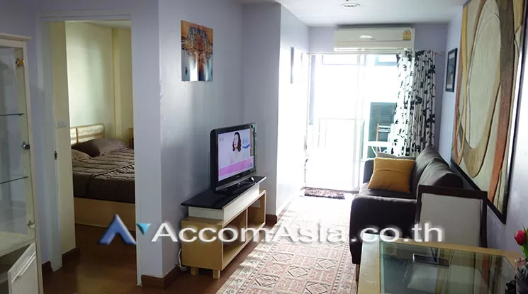  1 Bedroom  Condominium For Rent in Sukhumvit, Bangkok  near BTS On Nut (AA20251)