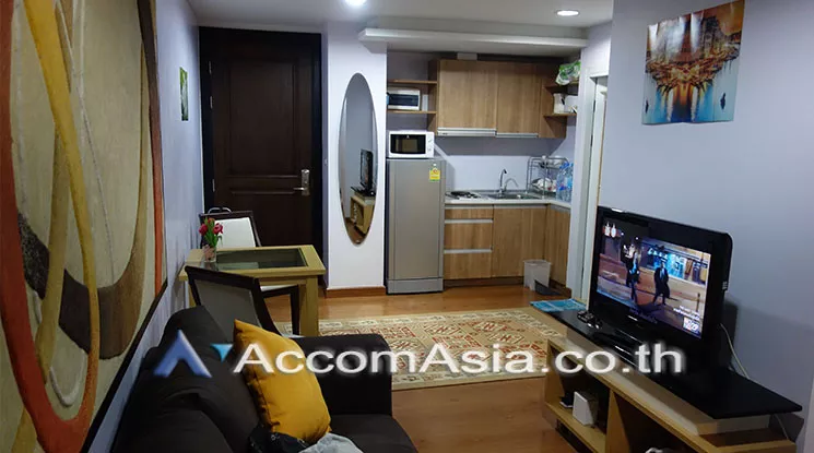 unit 1 Bedroom  Condominium For Rent in Sukhumvit, Bangkok  near BTS On Nut (AA20251)