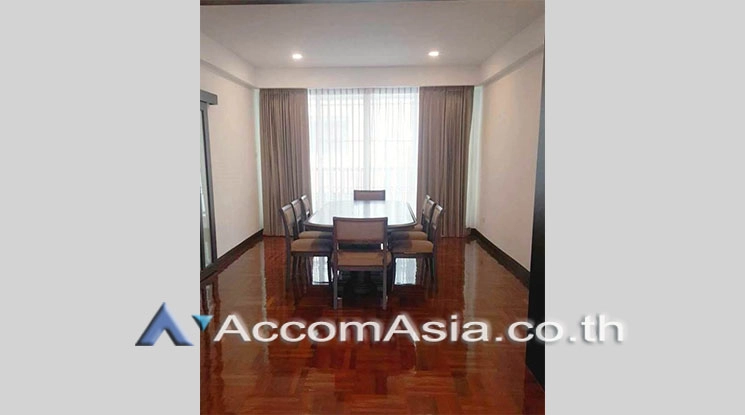  1  3 br Apartment For Rent in Sukhumvit ,Bangkok BTS Nana at Homely Apartment AA20256