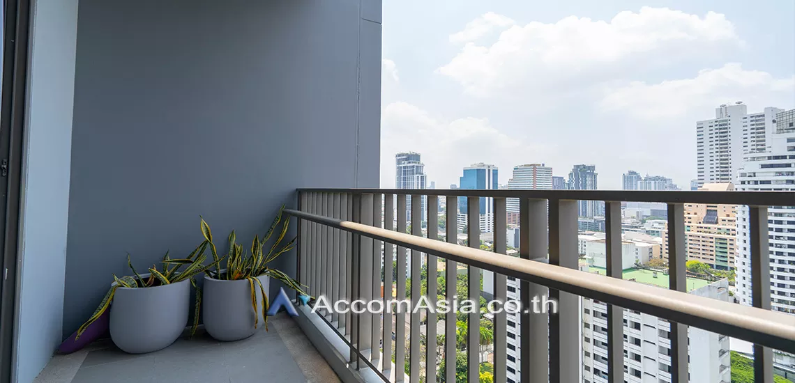 5  2 br Condominium For Rent in Sukhumvit ,Bangkok BTS Thong Lo at Quattro Thonglor AA20259