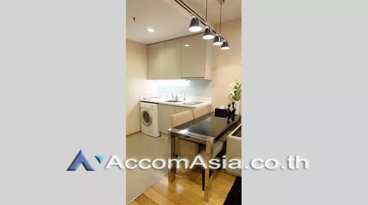  1 Bedroom  Condominium For Sale in Phaholyothin, Bangkok  near MRT Phetchaburi - ARL Makkasan (AA20261)