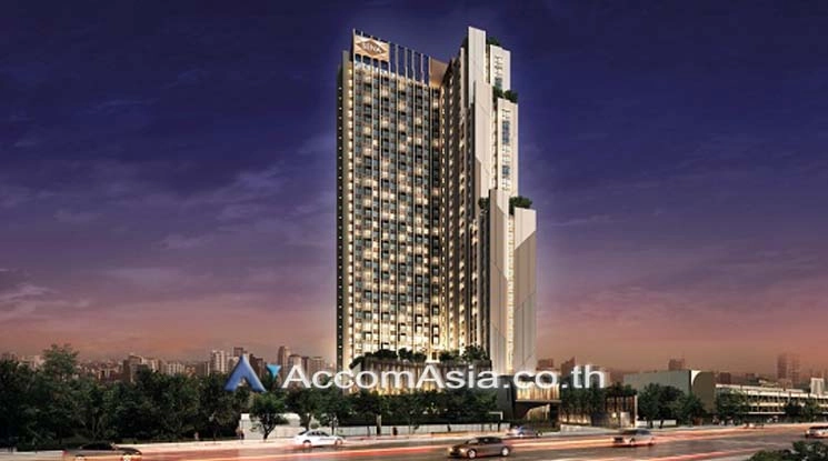 unit 2 Bedrooms  Condominium For Rent & Sale in Ratchadaphisek, Bangkok  near BTS Thong Lo (AA20265)