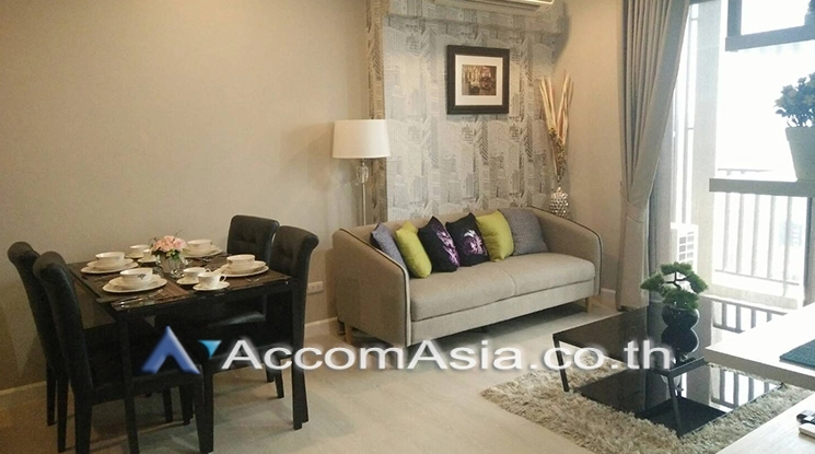 unit 2 Bedrooms  Condominium For Rent & Sale in Ratchadaphisek, Bangkok  near BTS Thong Lo (AA20265)