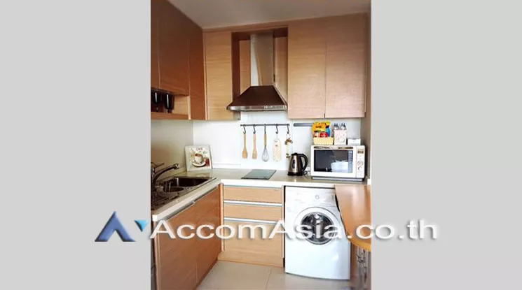 unit 1 Bedroom  Condominium For Rent & Sale in Sukhumvit, Bangkok  near BTS Phrom Phong (AA20267)
