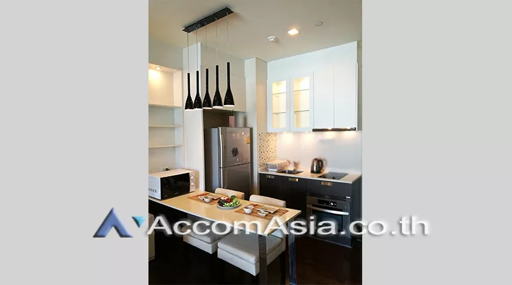 unit 1 Bedroom  Condominium For Rent in Sukhumvit, Bangkok  near BTS Thong Lo (AA20297)