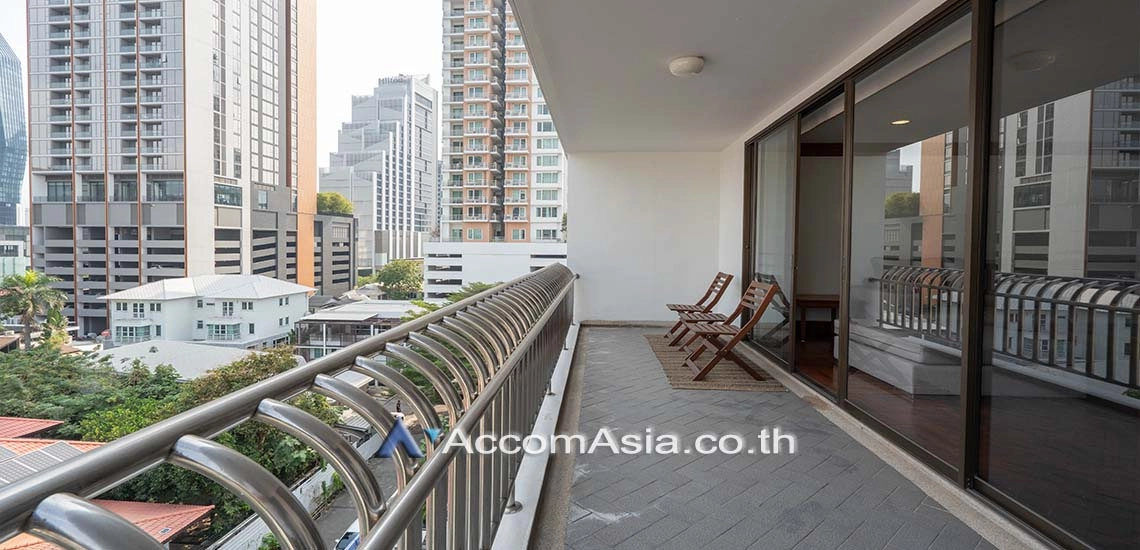 5  4 br Apartment For Rent in Sukhumvit ,Bangkok BTS Phrom Phong at A fusion of contemporary 10301