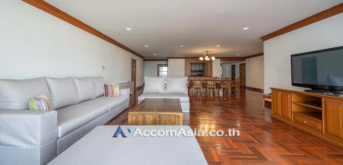  1  4 br Apartment For Rent in Sukhumvit ,Bangkok BTS Phrom Phong at A fusion of contemporary 10301