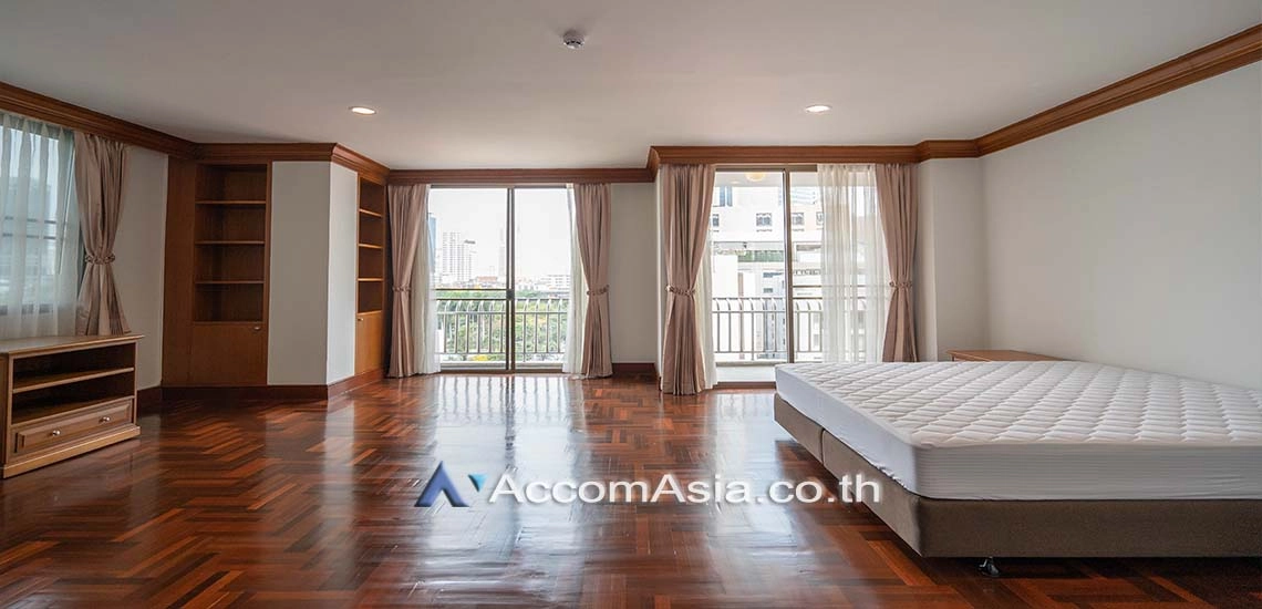6  4 br Apartment For Rent in Sukhumvit ,Bangkok BTS Phrom Phong at A fusion of contemporary 10301