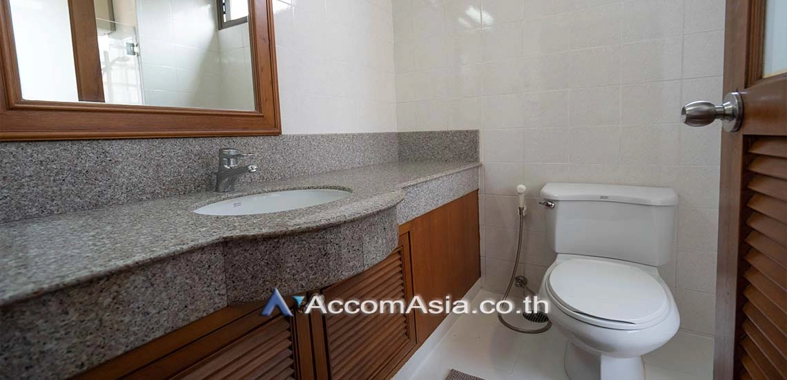 10  4 br Apartment For Rent in Sukhumvit ,Bangkok BTS Phrom Phong at A fusion of contemporary 10301