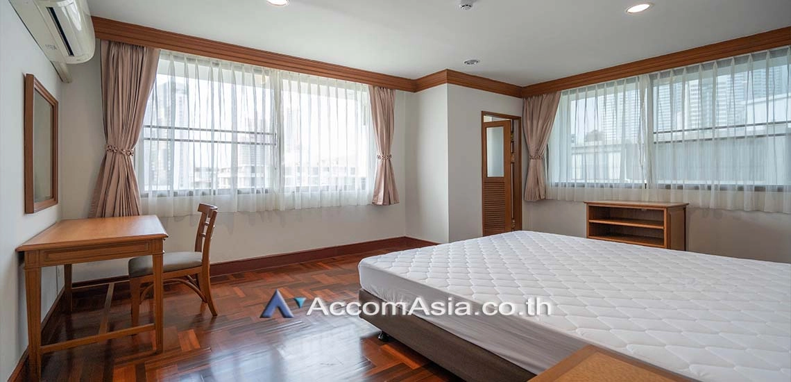 8  4 br Apartment For Rent in Sukhumvit ,Bangkok BTS Phrom Phong at A fusion of contemporary 10301
