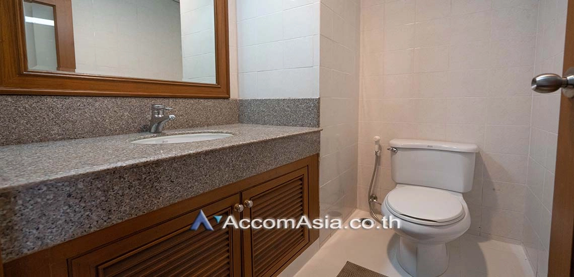 11  4 br Apartment For Rent in Sukhumvit ,Bangkok BTS Phrom Phong at A fusion of contemporary 10301