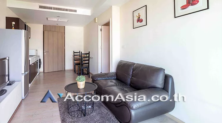 unit 1 Bedroom  Condominium For Rent in Sukhumvit, Bangkok  near BTS Thong Lo (AA20305)