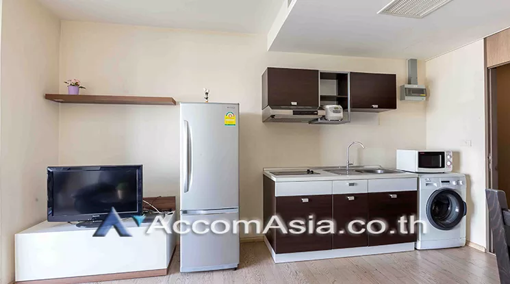 unit 1 Bedroom  Condominium For Rent in Sukhumvit, Bangkok  near BTS Thong Lo (AA20305)