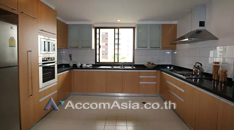  1  4 br Apartment For Rent in Sukhumvit ,Bangkok BTS Asok - MRT Sukhumvit at Perfect for family 10302